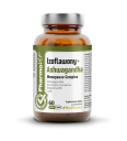 Izoflawony + Ashwagandha Menopause Complex 60 vege kaps | Clean Label Pharmovit