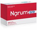 Narum Forte 100 mg, 30 kapsułek Probiotyk - Narine PROMOCJA!