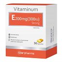 WITAMINA E STRONG (200 mg) 30 KAPSUŁEK - STARPHARMA