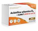 Acidofilna witamina D3 + K2Mk7 (4 000 IU wit. D) - Narum