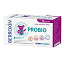 BERROXIN PROBIO 20 saszetek liposomalna witamina C z bakteriami probiotycznymi i ekstrakktami roślinnymi - AronPharma
