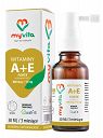 KROPLE Witamina A+E (800 mcg+12 mg) Forte - 30 ml - MyVita