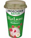 Jogurt pitny Lassi malina 3,5% tł.BIO 250 g