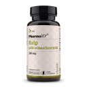 KELP PÓŁNOCNOATLANTYCKI BEZGLUTENOWY (260 mg) 120 KAPSUŁEK - PHARMOVIT (CLASSIC)