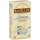 Herbata czarna PREMIUM ASSAM w saszet. 25x2 g - Basilur