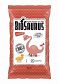 Chrupki kukurydziane Dinozaury o smaku ketchupowym BEZGL. BIO 50 g