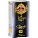 Herbata czarna EARL GREY w saszet. 25x2g - Basilur
