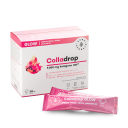 Colladrop Glow kolagen morski 5000 mg saszetki 30 szt. - Aura Herbals