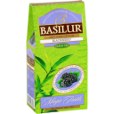 Herbata zielona "sypana" BLACKBERRY- Basilur