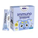 Hilki Immuno wsparcie odporości dla dzieci 15 saszetek - ForMeds