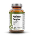 Mushroom Complex 60 kaps Vege | Clean label Pharmovit