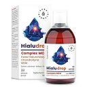 Hialudrop - kwas hialuronowy + chondroityna - płyn (500ml)