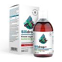 Silidrop+ - krzem organiczny MMST Silicium G5® + bor - płyn (500ml) - Aura Herbals
