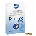 Naturalny preparat ułatwiający zasypianie RELAXINA PLUS 20 tab.- Cosval