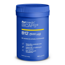 BICAPS B12 Suplement diety B12 500 µg - formeds