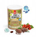 Erdżi Kakao Surowe z Guaraną Kofeinowe Energetyczne 150 g - Vitafan