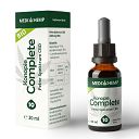 Medihemp 10 % Complete naturalny olejek CBD/CBDa BIO z ekstrakcji CO2 30 ml 