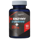Enzymy trawienne + Probiotyk 180kaps HEPATICA