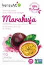 BRAK -  MARAKUJA – PASIFLORA (Passiflora edulis) sproszkowany sok z owoców 50 g