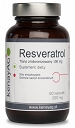 Resweratrol trans - zmikronizowany 100 mg 60 kaps PIGUŁKA DŁUGOWIECZNOŚCI 