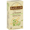Herbata zielona PREMIUM SENCHA w saszet. 25x2g - Basilur