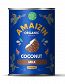 COCONUT MILK - NAPÓJ KOKOSOWY BEZ GUMY GUAR (17 % TŁUSZCZU) BIO 400 ml (PUSZKA) - AMAIZIN